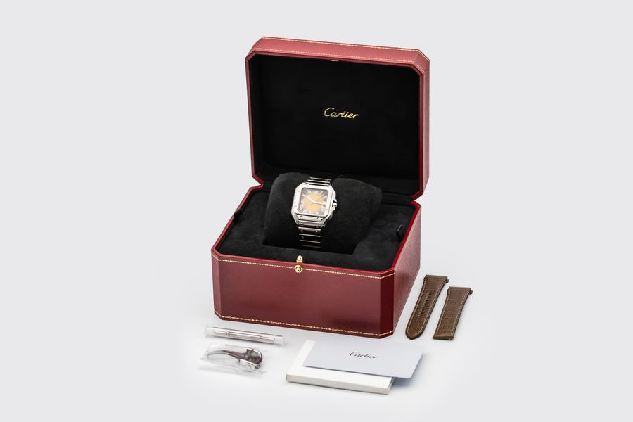 Cartier Santos De Cartier WSSA0065